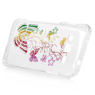 J3 Case, Galaxy 2015 J3 Case, YOKIRIN Clear Grip Soft Slim Flexible TPU Back Cover Transparent... N47