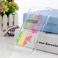 J3 Case, Galaxy 2015 J3 Case, YOKIRIN Clear Grip Soft Slim Flexible TPU Back Cover Transparent... N48