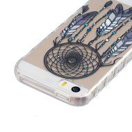 iPhone 6 Plus / 6S Plus Case,TYoung Ultra Thin Slim Soft TPU Silicone Flexible Case [Transparent Clear] [Anti-scratch... N51