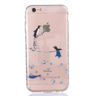 iPhone 6 Plus / 6S Plus Case,TYoung Ultra Thin Slim Soft TPU Silicone Flexible Case [Transparent Clear] [Anti-scratch... N52