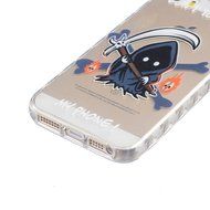 iPhone 6 Plus / 6S Plus Case,TYoung Ultra Thin Slim Soft TPU Silicone Flexible Case [Transparent Clear] [Anti-scratch... N54