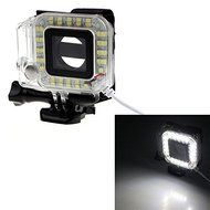 ProGear LED Night Photography Light For GoPro Hero 4/3+/3/2/1 USB Charging Cable Included N4