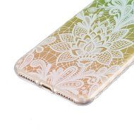 iPhone 6 Plus / 6S Plus Case,TYoung Ultra Thin Slim Soft TPU Silicone Flexible Case [Transparent Clear] [Anti-scratch... N57