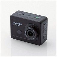 ELECOM Action Camera (Full HD) ACAM-F01TBK N3