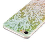 iPhone 6 Plus / 6S Plus Case,TYoung Ultra Thin Slim Soft TPU Silicone Flexible Case [Transparent Clear] [Anti-scratch... N58