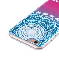 iPhone 6 Plus / 6S Plus Case,TYoung Ultra Thin Slim Soft TPU Silicone Flexible Case [Transparent Clear] [Anti-scratch... N59