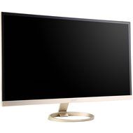 Acer - 27&quot; LED HD Monitor - White, Gold N3