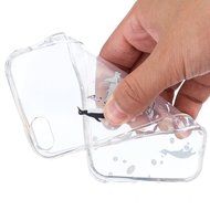 iPhone 6 Plus / 6S Plus Case,TYoung Ultra Thin Slim Soft TPU Silicone Flexible Case [Transparent Clear] [Anti-scratch... N61