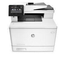 HP LaserJet Pro MFP M477fdw N3