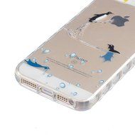 iPhone 6 Plus / 6S Plus Case,TYoung Ultra Thin Slim Soft TPU Silicone Flexible Case [Transparent Clear] [Anti-scratch... N62