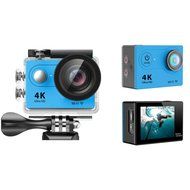 Sport Camera, TONSEE Waterproof H9 Ultra HD 4K WiFi 2.0 Inch Sport Camera Video Camcorder - Blue N2