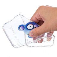 iPhone 6 Plus / 6S Plus Case,TYoung Ultra Thin Slim Soft TPU Silicone Flexible Case [Transparent Clear] [Anti-scratch... N63