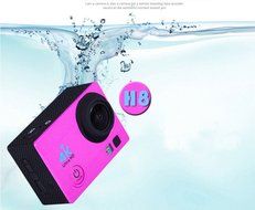 Sports Camera ,Kingwon 2.0 Inch 140 degree ultra-wide angle lens digital cam video, full HD 1080P 12MP 98-feet... N10