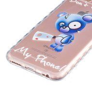 iPhone 6 Plus / 6S Plus Case,TYoung Ultra Thin Slim Soft TPU Silicone Flexible Case [Transparent Clear] [Anti-scratch... N64