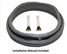 Kenmore Sears Washer Front Load Door Rubber seal gasket 134365200-KE
