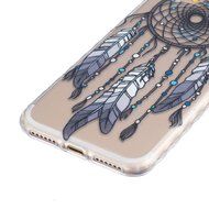 iPhone 6 Plus / 6S Plus Case,TYoung Ultra Thin Slim Soft TPU Silicone Flexible Case [Transparent Clear] [Anti-scratch... N65