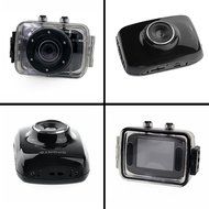 niceEshop(TM) Portable Outdoor Sport HD Camera Dashboard Dash Mini Video Camera (Black) N6