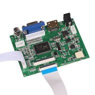 JBtek 10 Inches High Resolution 1280x800 Raspberry Pi Screen Display LCD TFT Monitor EJ101IA... N4
