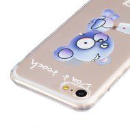 iPhone 6 Plus / 6S Plus Case,TYoung Ultra Thin Slim Soft TPU Silicone Flexible Case [Transparent Clear] [Anti-scratch... N68