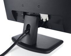 Dell E Series E1913S 19-Inch Monitor with LED Screen N7