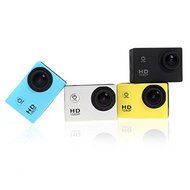 Kingzer Mini Sports DV SJ4000 HD 1080P 12MP Waterproof 30M Camera Camcorder Car DVR Outdoor Bike Helmet N6