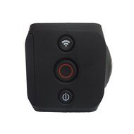 Action VR WIFI Sports DV With Remote Control 360 Degree Wide Angle Lens with 1.5 inch Screen V60A(black) N4