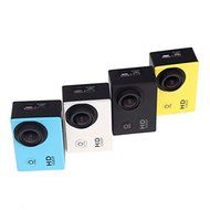 Kingzer Mini Sports DV SJ4000 HD 1080P 12MP Waterproof 30M Camera Camcorder Car DVR Outdoor Bike Helmet N7