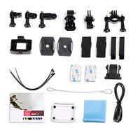 12MP 30M Waterproof Action Sports Camera Wi-Fi Full HD H264 1080p Anti-shaking Video DV AV-out for FPV Night vision... N9