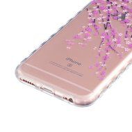 iPhone 6 Plus / 6S Plus Case,TYoung Ultra Thin Slim Soft TPU Silicone Flexible Case [Transparent Clear] [Anti-scratch... N72