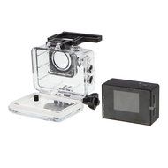 Meking 1080P HD Sports Action Video Camera DV Camcorder with Waterproof Case for Outdoor Sports Black N8