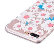 iPhone 6 Plus / 6S Plus Case,TYoung Ultra Thin Slim Soft TPU Silicone Flexible Case [Transparent Clear] [Anti-scratch... N75