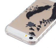 iPhone 6 Plus / 6S Plus Case,TYoung Ultra Thin Slim Soft TPU Silicone Flexible Case [Transparent Clear] [Anti-scratch... N77