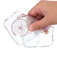 iPhone 6 Plus / 6S Plus Case,TYoung Ultra Thin Slim Soft TPU Silicone Flexible Case [Transparent Clear] [Anti-scratch... N78