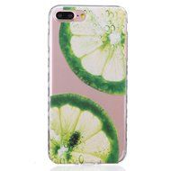 iPhone 6 Plus / 6S Plus Case,TYoung Ultra Thin Slim Soft TPU Silicone Flexible Case [Transparent Clear] [Anti-scratch... N79