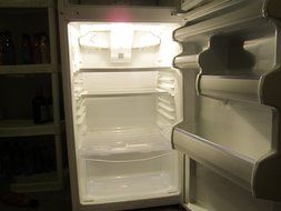 Whirlpool WRT111SFAW 10.7 Cu. Ft. White Top Freezer Refrigerator