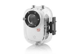 Mini Full HD Sports Camera &quot;Zenith&quot; - 1080P, 30 Meters Waterproof Range N6