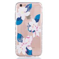 iPhone 6 Plus / 6S Plus Case,TYoung Ultra Thin Slim Soft TPU Silicone Flexible Case [Transparent Clear] [Anti-scratch... N81