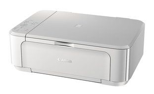Canon PIXMA MG3620 Wireless All-In-One Color Inkjet Printer with Mobile and Tablet Printing, White N9