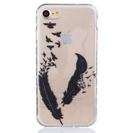 iPhone 6 Plus / 6S Plus Case,TYoung Ultra Thin Slim Soft TPU Silicone Flexible Case [Transparent Clear] [Anti-scratch... N83