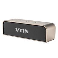 Vtin Royaler Stereo 20W Speaker Dual 10W Drivers, Aluminum Housing, Passive Radiator, Strong Bass for iPhone,... N6