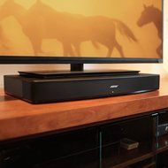 Bose Solo 15 TV Sound System, Black N7