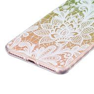 iPhone 6 Plus / 6S Plus Case,TYoung Ultra Thin Slim Soft TPU Silicone Flexible Case [Transparent Clear] [Anti-scratch... N85