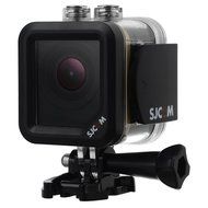 SJCAM M10 Plus Waterproof 2K Gyro Stabilization Sports Camera - Golden N4