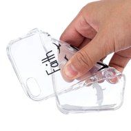 iPhone 6 Plus / 6S Plus Case,TYoung Ultra Thin Slim Soft TPU Silicone Flexible Case [Transparent Clear] [Anti-scratch... N86