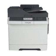 Lexmark Cx410de Wireless Color Photo Multifunction Duplex Laser Printer, 32ppm Print Speed, 1200 x 1200dpi, 250...