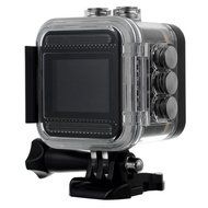 SJCAM M10 Plus Waterproof 2K Gyro Stabilization Sports Camera - Golden N6