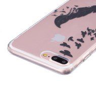 iPhone 6 Plus / 6S Plus Case,TYoung Ultra Thin Slim Soft TPU Silicone Flexible Case [Transparent Clear] [Anti-scratch... N88