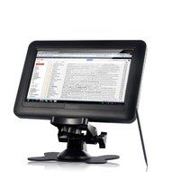 7 Inch LED Touchscreen USB Powered Portable Monitor- 800x480 Resolution N8
