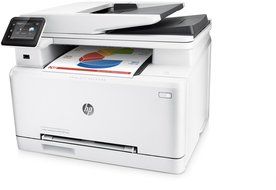 HP LaserJet Pro MFP M277dw N5