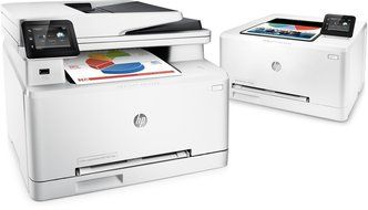 HP LaserJet Pro MFP M277dw N6